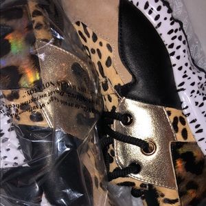 ‼️SOLD‼️ Fierce Animal Sneakers